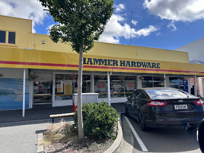 Foxton Hammer Hardware