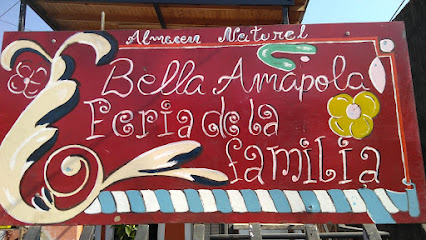 Dietetica almacén natural Bella Amapola