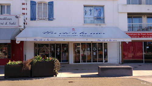 Magasin de vêtements Un Été À La Mer Quiberon