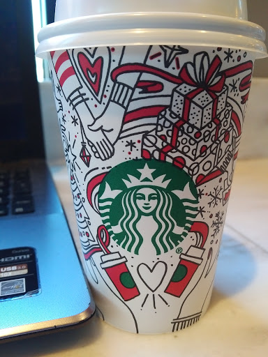 Coffee Shop «Starbucks», reviews and photos, 766 Lancaster Ave, Bryn Mawr, PA 19010, USA