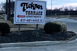 Ticknor Terrace image