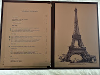 Restaurant français Le Violon d'Ingres à Paris (la carte)