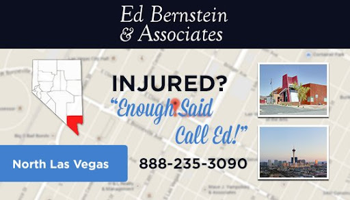 Personal Injury Attorney «Edward M Bernstein & Associates», reviews and photos