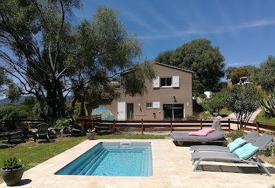 Chambres d'hôtes Casa Faggia à La Cigala à Sollacaro