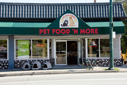 Pet Food 'N More