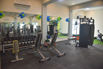 WFIT- Biggest Unisex Gym in Madurai - Door No 7,East Park Street, Singarayar colony E St, Madurai, Tamil Nadu 625002, India