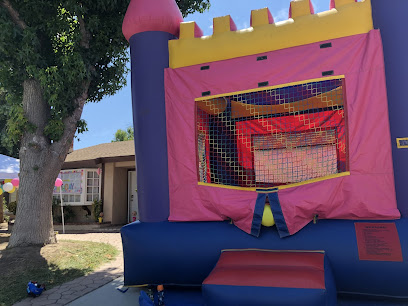AC jumpers party rentals