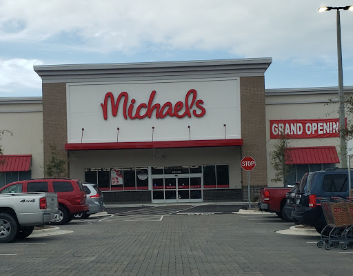 Craft Store «Michaels», reviews and photos, 1250 Western Blvd Ste J, Jacksonville, NC 28546, USA