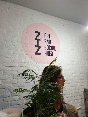 ZIZ art and social area