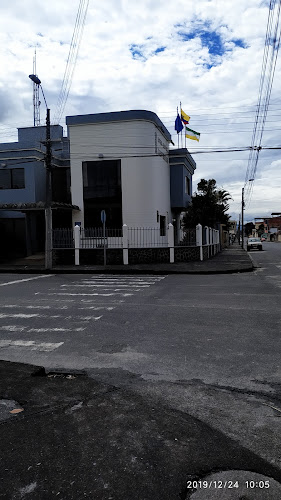 Empresa Eléctrica - Sucúa