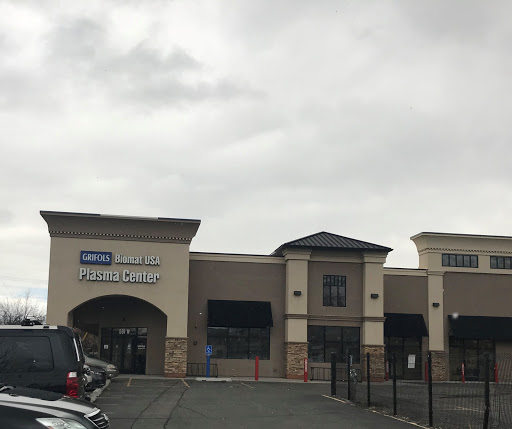 Biomat USA, 501 900 E, Provo, UT 84606, Blood Donation Center