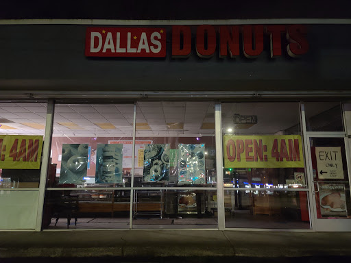 Donut Shop «Dallas Donuts», reviews and photos, 1930 6th St, Bremerton, WA 98337, USA
