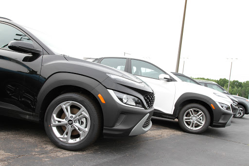 Car Dealer «Nielsen Hyundai», reviews and photos, 4411 E Michigan Blvd, Michigan City, IN 46360, USA