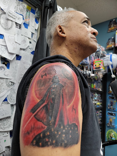 Tattoo Shop «Imperial Class Tattoo», reviews and photos, 1002 FL-436 #1004, Altamonte Springs, FL 32714, USA