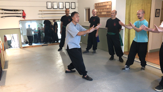 SO CHO KUN - Saint-Médard-en-Jalles