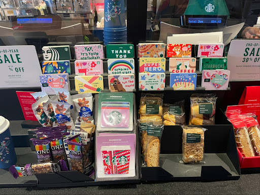 Coffee Shop «Starbucks», reviews and photos, 1121 S College St, Auburn, AL 36832, USA