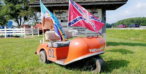 Golf Cart Dealer «Golf Cart Sales & Services», reviews and photos, 15945 Henderson Rd, Goldsboro, MD 21636, USA