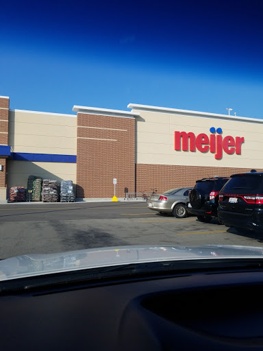 Meijer, 1900 W Main St, Troy, OH 45373, USA, 
