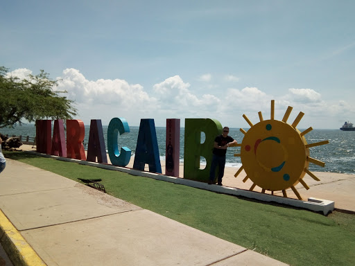 Piscinas fuera de Maracaibo