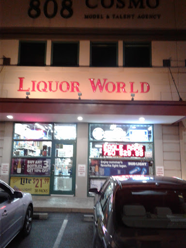Liquor Store «Liquor World At Camelot», reviews and photos, 808 Lyndon Ln #101, Louisville, KY 40222, USA
