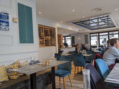 Terrasse Chatillon à Châtillon