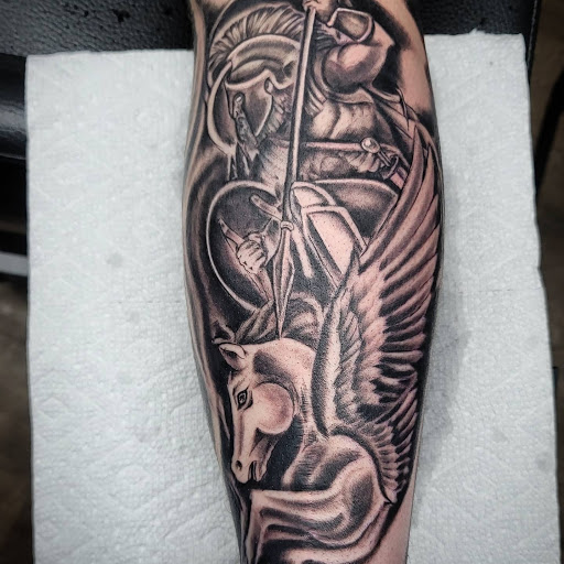 Explore hocus pocus tattoo ideas small, creative tattoo ideas in Monroe Township, available at Ink Therapy Tattoo