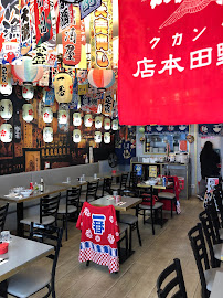 Atmosphère du Restaurant japonais Yichiban いちばん 一番拉面馆 à Paris - n°15