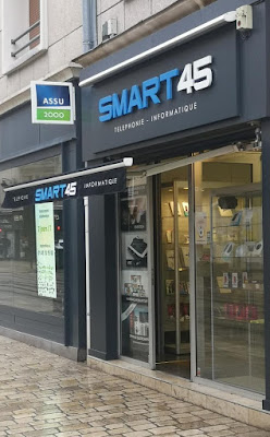 Gsm Smart 45 à Orléans