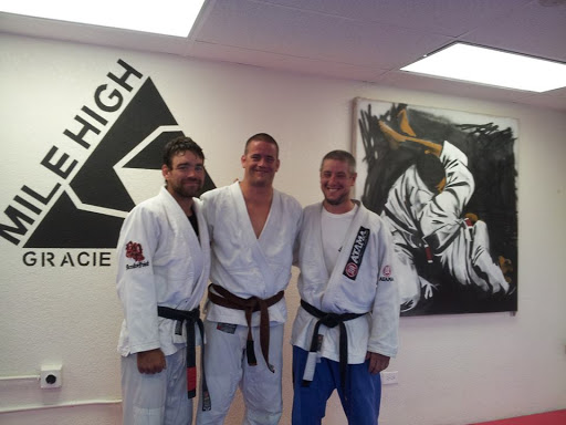 Martial Arts School «Mile High Gracie Jiu-Jitsu», reviews and photos, 1385 Carr St, Lakewood, CO 80214, USA