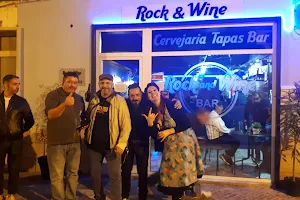 Rock and Wine Bar image