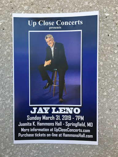 Performing Arts Theater «Juanita K. Hammons Hall for the Performing Arts», reviews and photos, 525 S John Q Hammons Pkwy, Springfield, MO 65806, USA