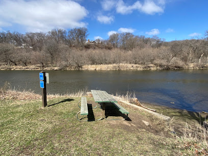 Iowa River Water Trail Access #248