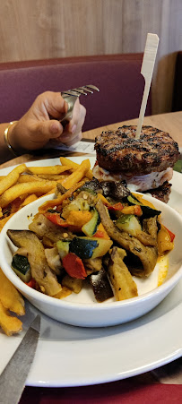 Steak du Restaurant de grillades à la française Courtepaille à Valence - n°5