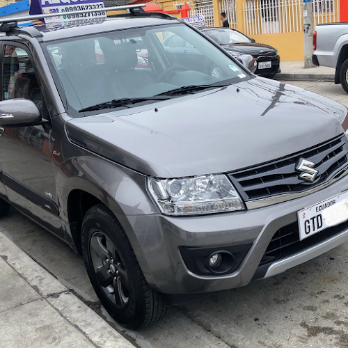 LUMAM RENT A CAR - Guayaquil
