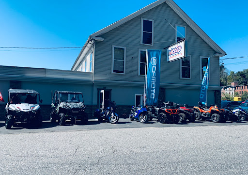 Motorcycle Dealer «Steel Horse Powersports», reviews and photos, 11 Willington Ave, Stafford Springs, CT 06076, USA