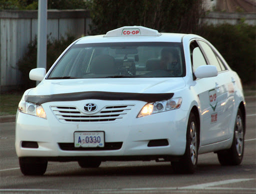 Alberta Co-op Taxi Line Ltd.