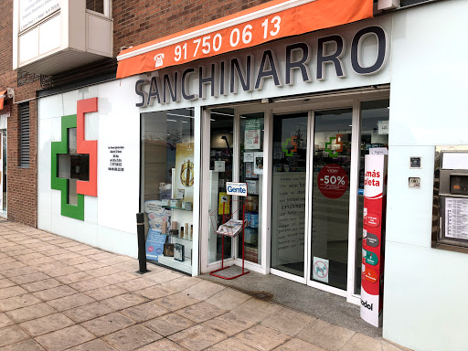 Información y opiniones sobre Farmacia Sanchinarro de Madrid