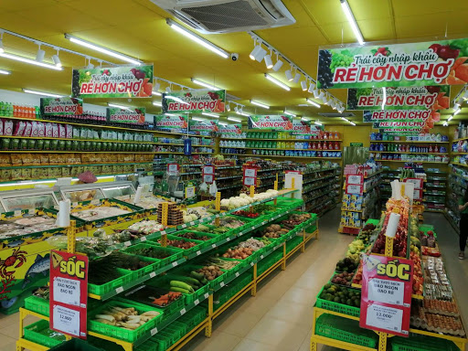 Siêu thị Bách hóa XANH