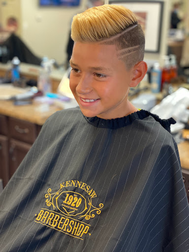 Barber Shop «Kennesaw Barber Shop», reviews and photos, 3903 Jiles Rd, Kennesaw, GA 30144, USA