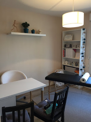 Cabinet d'ostéopathie - Marie Testu à Tours