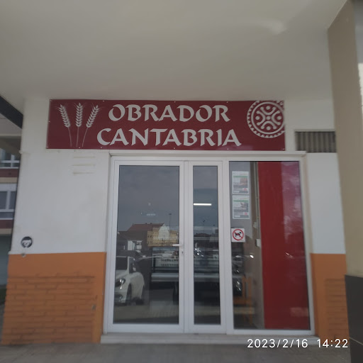 Pastelería Obrador Cantabria