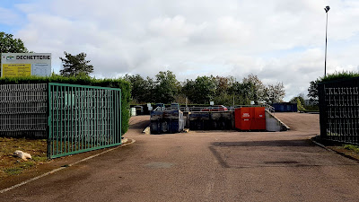 Déchetterie de Gissey-sur-Ouche à Gissey-sur-Ouche