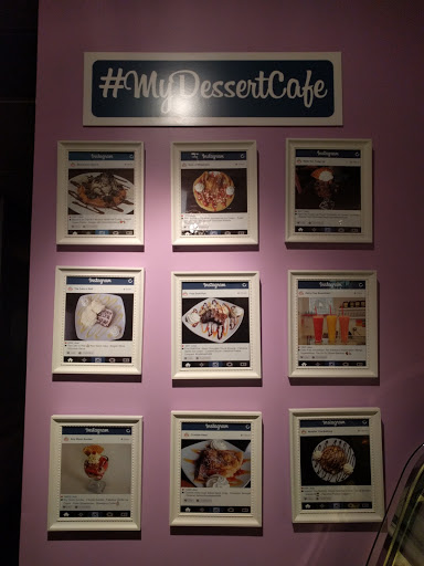 Dessert Restaurant «Dessert Cafe», reviews and photos, 4500 N French Rd, East Amherst, NY 14051, USA