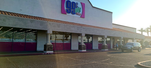 Discount Store «99 Cents Only Stores», reviews and photos, 12801 W Bell Rd, Surprise, AZ 85374, USA
