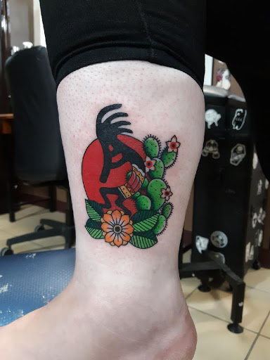 Explore boat tattoo ideas, creative tattoo ideas in Albuquerque, available at Albuquerque Ink Tattoo