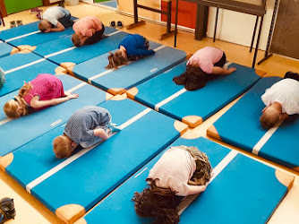 Lux kinderyoga en -coaching