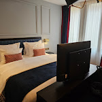 Photo n°2 de l'avis de Gerald.a fait le 14/08/2023 à 13:57 sur le  Lume Boutique Hotel, Autograph Collection à Frankfurt