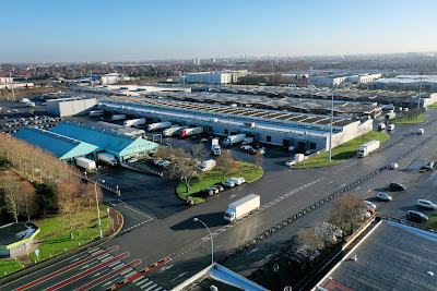 Euralimentaire - Marché de Gros à Lille