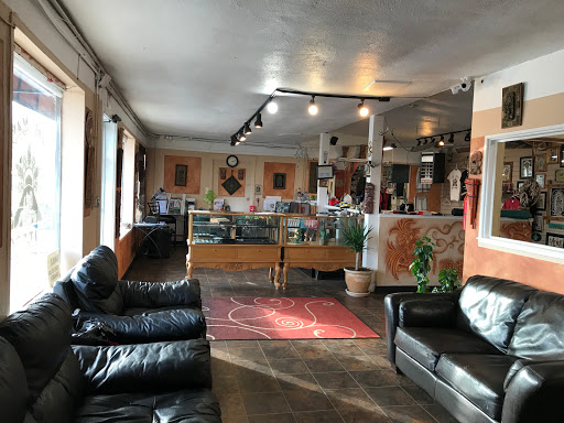 Tattoo Shop «Sol Maya Tattoo», reviews and photos, 5205 W Mississippi Ave, Lakewood, CO 80226, USA