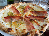 Prosciutto crudo du Jimmy 2 fois - Pizzeria Paris 18 - n°12